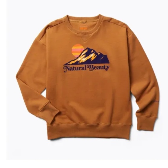 Merrell Sweaters - Merrell Natural Beauty Crewneck